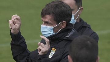 Vuelta a las andadas del Oviedo