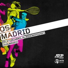 El Mutua Madrid Open lanza la campaña "Somos Madrid"