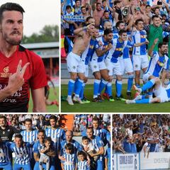 ¿Cuándo es el sorteo de los playoffs de Segunda B y Tercera?