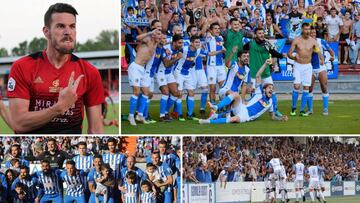 ¿Cuándo es el sorteo de los playoffs de Segunda B y Tercera?