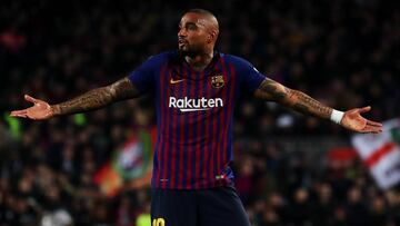 Prince-Boateng: "Football is a business and we're just numbers"