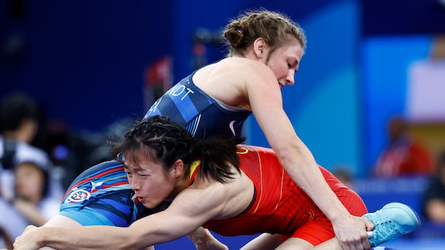 China - Estados Unidos: un duelo salvaje