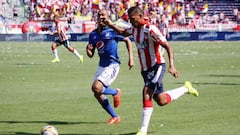 Confirmado: Junior y Millonarios sí jugarán este jueves en el Metro