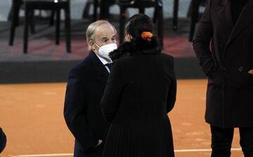 José María García y Claudia Rodríguez.