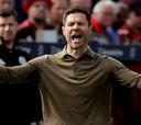 Xabi Alonso dice adios al Bayer Leverkusen