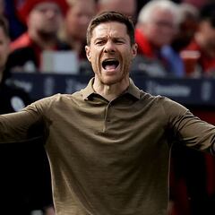 La última incógnita de Xabi