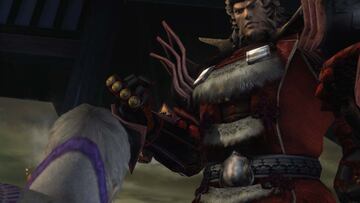 Captura de pantalla - Sengoku Basara 4 (PS3)