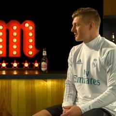 Kroos no es grande, es gigante: ojo a lo que tiene en España y no encuentra en Alemania