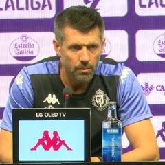 Pezzolano: “Yo tampoco entiendo el fair play financiero”