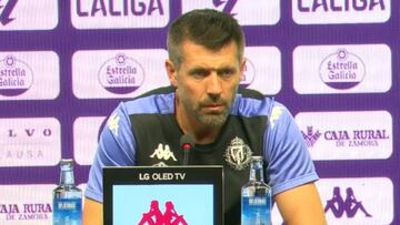 Pezzolano: “Yo tampoco entiendo el fair play financiero”