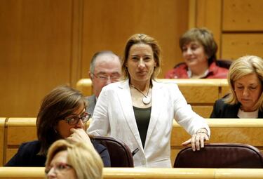 Marta Domínguez pone verde a todo el mundo