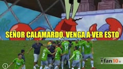 Am&eacute;rica acapara los memes tras su eliminaci&oacute;n en la Copa MX
