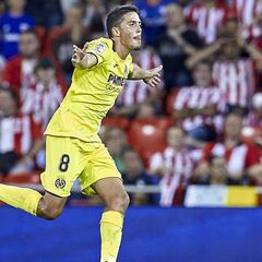 Fornals: "Vi a Unai adelantado en otras jugadas y decidí pegarle"