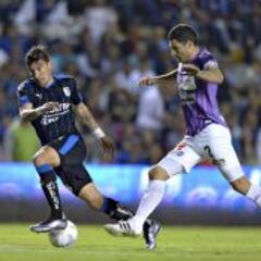 Gallos falló un penal; Jaguares aprovechó su error