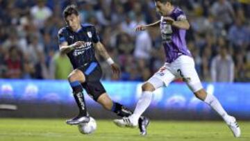 Querétaro vs. Chiapas
