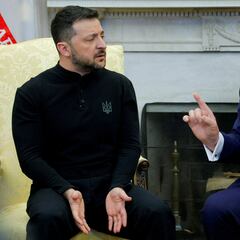 Body language expert reveals more from Trump and Zelensky’s Oval Office clash