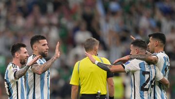 Argentina-México.