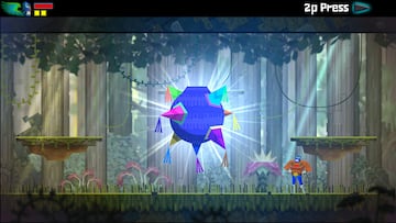 Captura de pantalla - Guacamelee! (PS3)