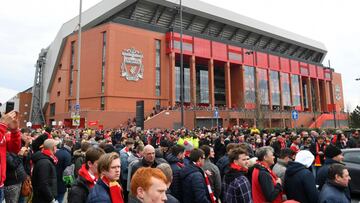 Liverpool FC fail in bid to trademark "Liverpool"