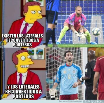 Los mejores memes de la jornada de Champions: Rodrygo protagonista absoluto