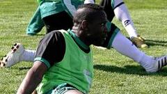 Lauren ya tiene fecha de regreso: 4-A ante el Huesca