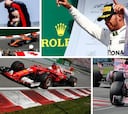 Las cinco conclusiones del GP de Canadá: Hamilton, Force India...