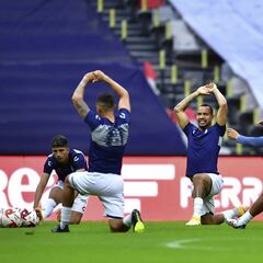 Futbol en pandemia: ¿afecta a los futbolistas jugar sin afición en la tribuna?