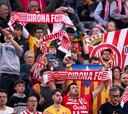 El Girona habla con la UEFA: la Conference League, más cerca