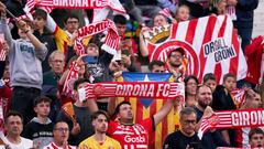 El Girona habla con la UEFA: la Conference League, más cerca