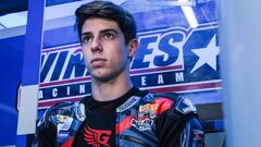 "Los jóvenes emulan a Márquez y van demasiado al límite"