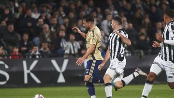 Álvaro: “Tengo que sacar lo que llevo dentro y decir aquí estoy”