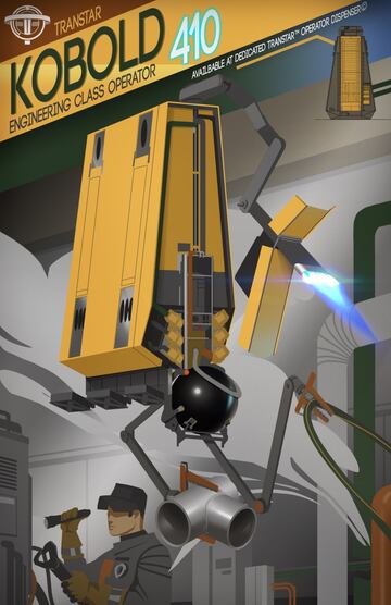 Ilustración - Prey (PC)