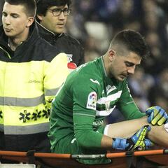 El Leganés ya negocia con el Athletic la cesión de Herrerín