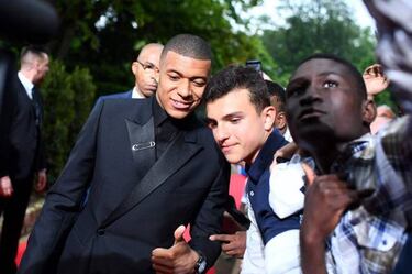 Mbappé not looking for a new contract with PSG