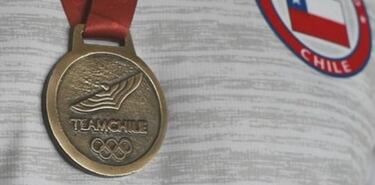 "Esto no es un juego": la reflexión de medallista chilena que hoy trabaja como enfermera