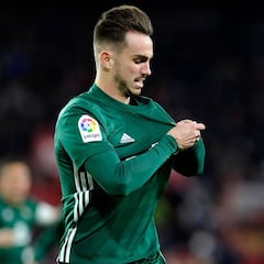 Oficial: Fabián se va al Nápoles tras el pago de su cláusula