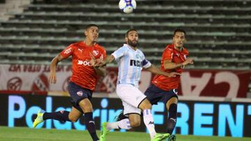 El Rojo domina el historial del Clásico de Avellaneda con Racing