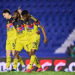 No son líderes, pero América y Cruz Azul comparten interesante estadística