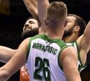Resumen del Betis-Valencia Basket de la Liga Endesa