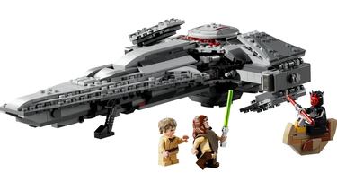 LEGO celebra los 25 a?os de colaboraci¨®n con Star Wars con una colecci¨®n especial
