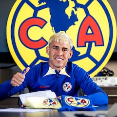 ‘Chicote’ Calderón makes rare Chivas to Club América switch