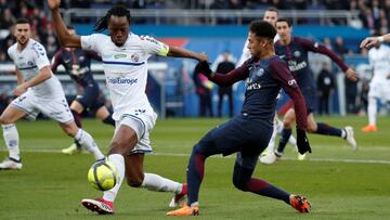 PSG 5-2 Estrasburgo en vivo y en directo online: Ligue 1