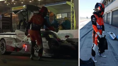 El enga?o de un rival que pudo costarle la victoria a Toyota