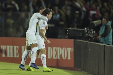 Las imágenes del Pumas vs América en la Semifinal