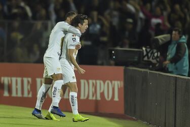 América con récord positivo tras empatar en ida de Semifinales