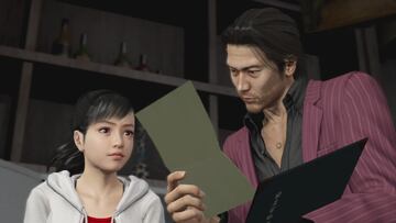 Captura de pantalla - Yakuza 5 (PS3)