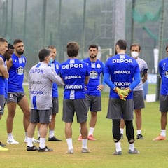 El Deportivo, sin positivos para iniciar la cuarta semana