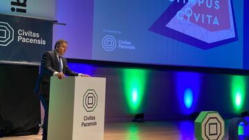 Alejandro Ayala, fundador y CEO de Civitas Pacensis, nuevo socio del Atlético de Madrid