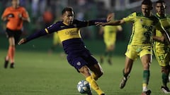 Tevez: "Tenemos que mejorar para jugar con Racing y River"