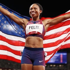 “Tres oros del 4x100, todas negras, nos propusimos ser madres y tuvimos complicaciones graves”